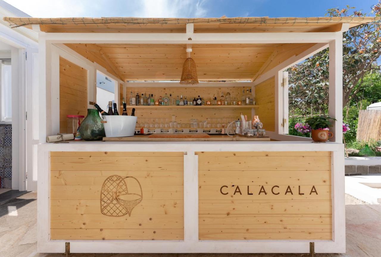 Cala Cala Rooms,Restaurant & Farm Experience Procida Extérieur photo