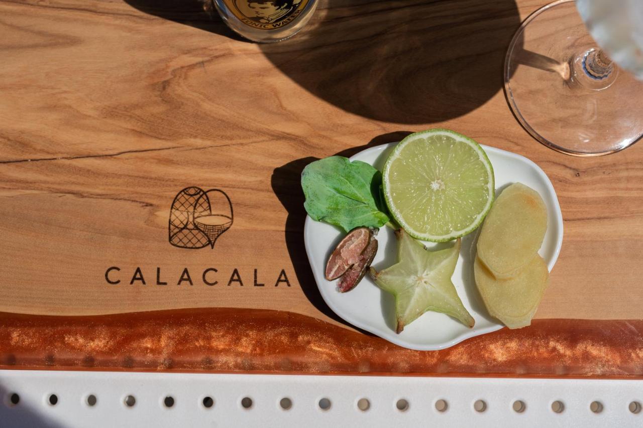 Cala Cala Rooms,Restaurant & Farm Experience Procida Extérieur photo
